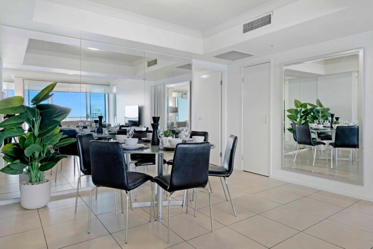 Chevron Renaissance - Self Contained & Privately Managed Apartments Gold Coast Exterior foto