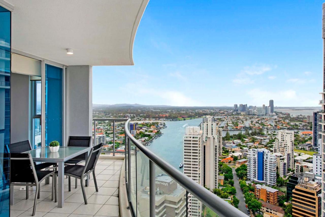 Chevron Renaissance - Self Contained & Privately Managed Apartments Gold Coast Exterior foto