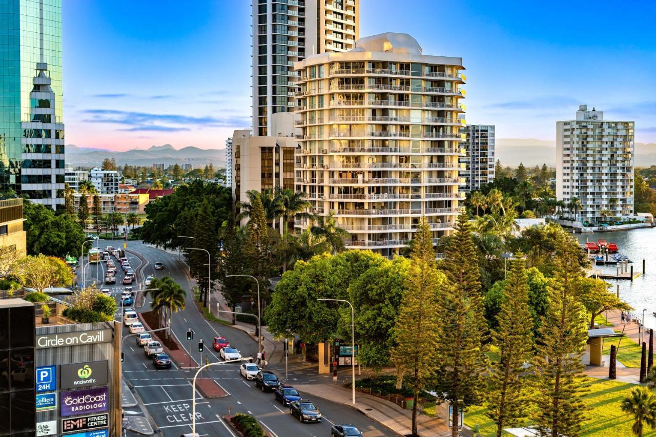 Chevron Renaissance - Self Contained & Privately Managed Apartments Gold Coast Exterior foto