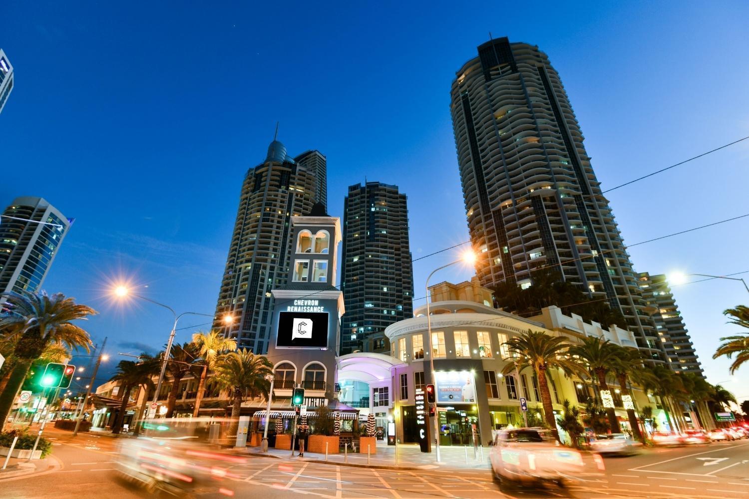 Chevron Renaissance - Self Contained & Privately Managed Apartments Gold Coast Exterior foto