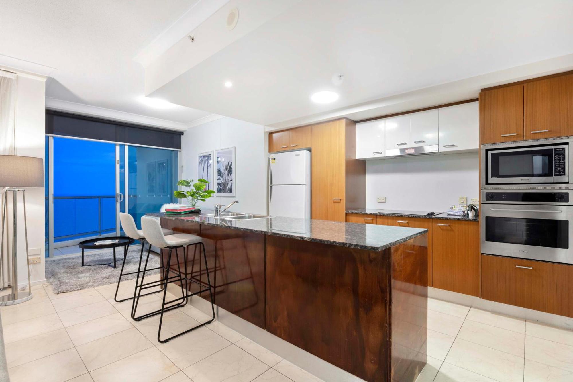 Chevron Renaissance - Self Contained & Privately Managed Apartments Gold Coast Exterior foto