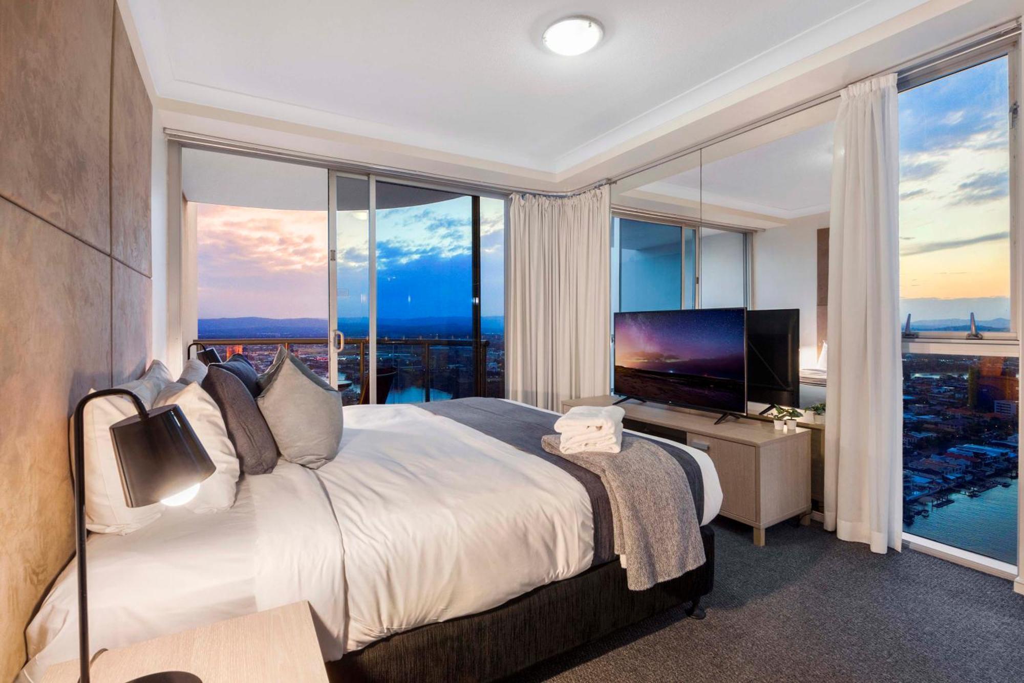 Chevron Renaissance - Self Contained & Privately Managed Apartments Gold Coast Exterior foto