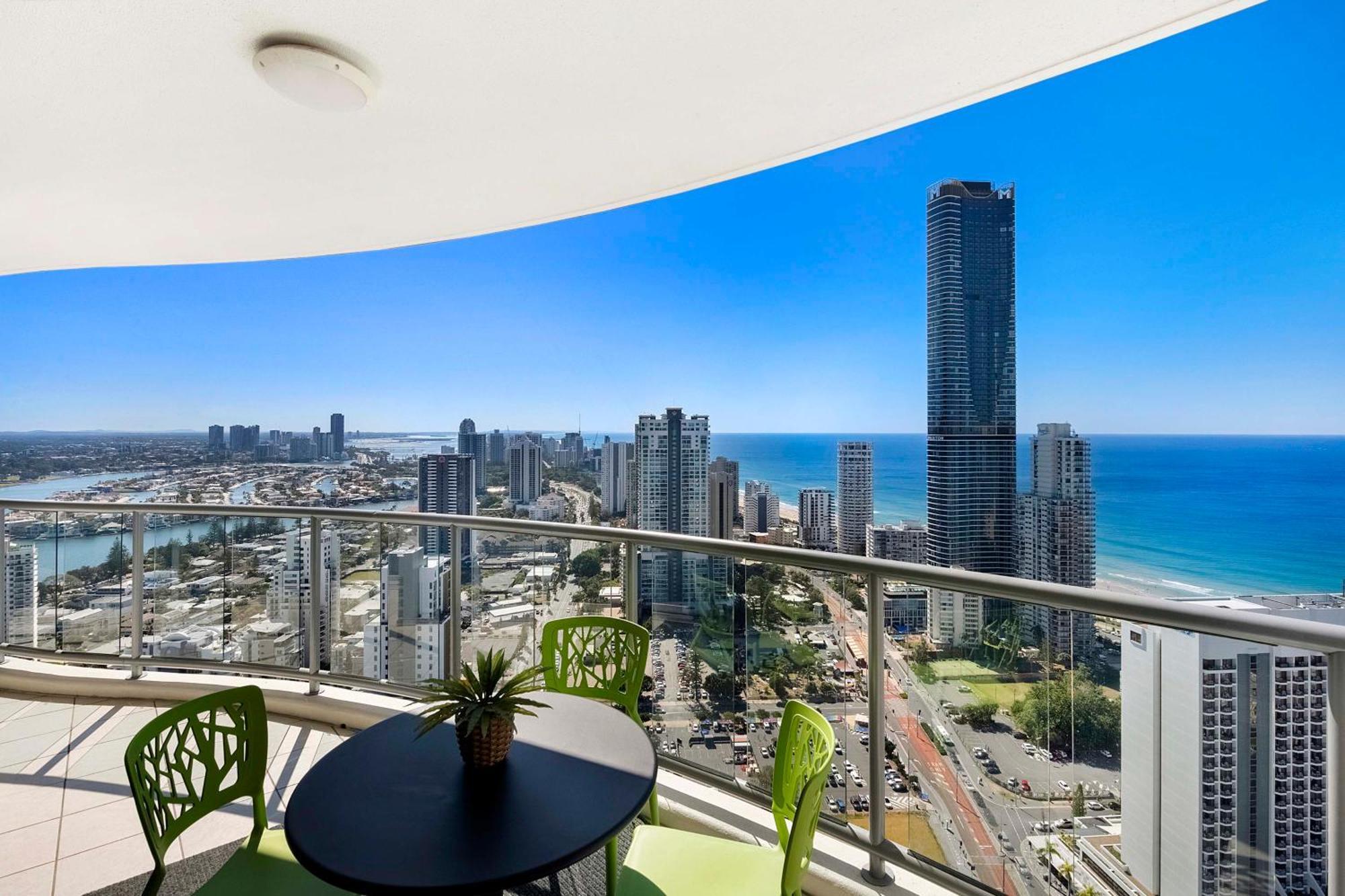 Chevron Renaissance - Self Contained & Privately Managed Apartments Gold Coast Exterior foto