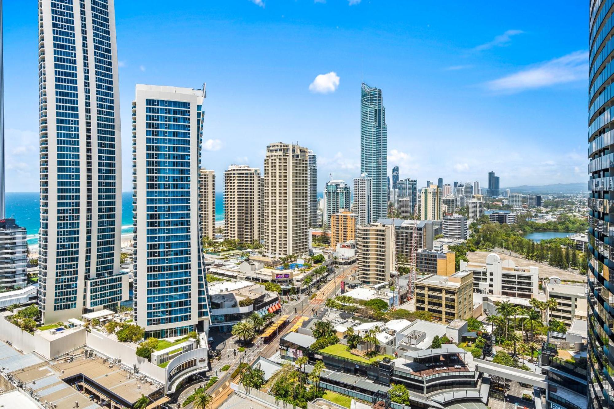 Chevron Renaissance - Self Contained & Privately Managed Apartments Gold Coast Exterior foto