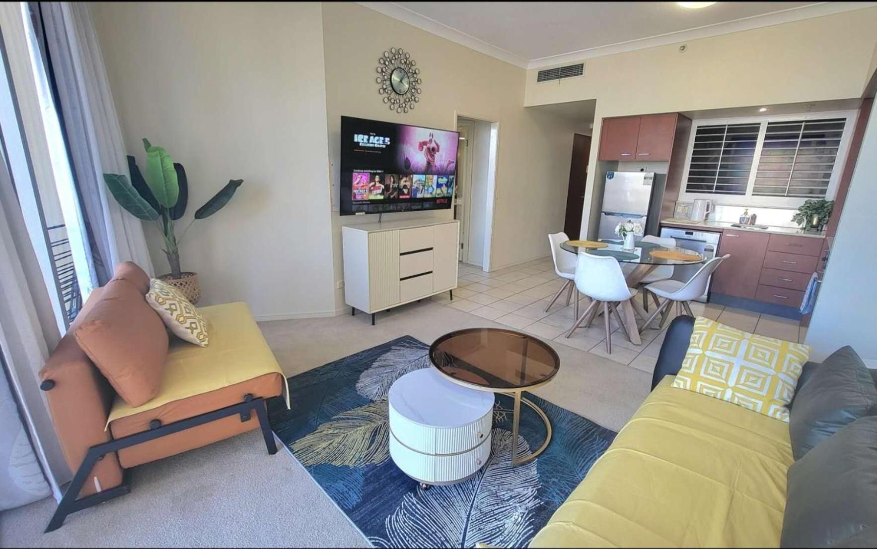 Chevron Renaissance - Self Contained & Privately Managed Apartments Gold Coast Exterior foto